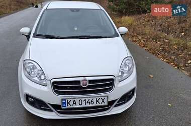 Fiat Linea 2013