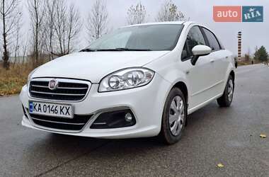 Седан Fiat Linea 2013 в Киеве