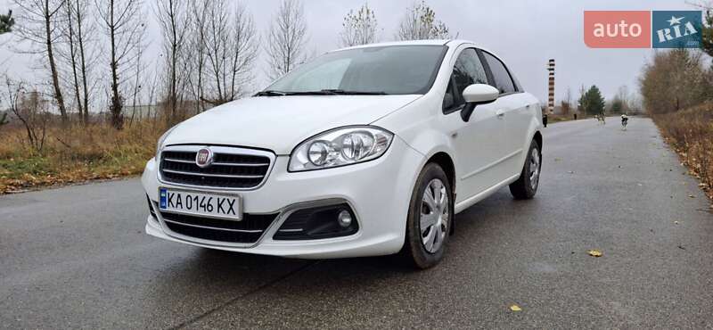 Fiat Linea 2013