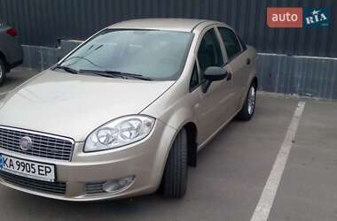 Седан Fiat Linea 2010 в Киеве