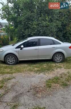Fiat Linea 2012 Fiat Linea 2012