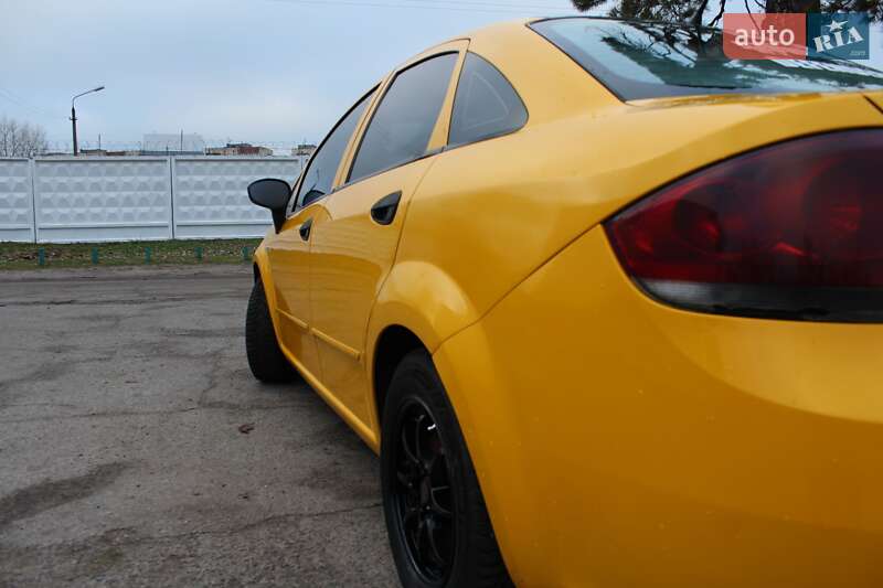 Седан Fiat Linea 2007 в Киеве
