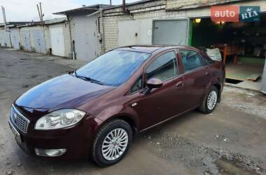 Седан Fiat Linea 2012 в Кременчуці