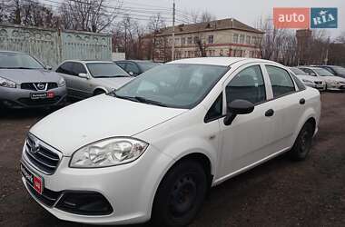 Седан Fiat Linea 2013 в Києві