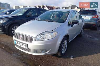 Седан Fiat Linea 2009 в Черкасах