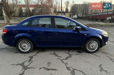 Седан Fiat Linea 2008 в Днепре