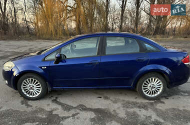 Седан Fiat Linea 2008 в Днепре