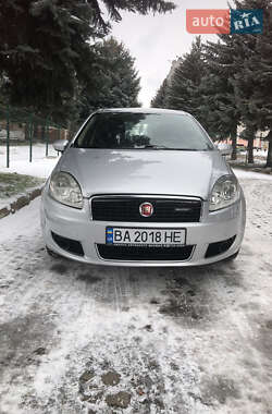 Седан Fiat Linea 2008 в Кропивницькому