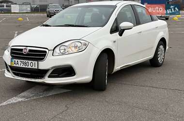 Седан Fiat Linea 2013 в Киеве