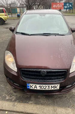 Седан Fiat Linea 2013 в Борисполі