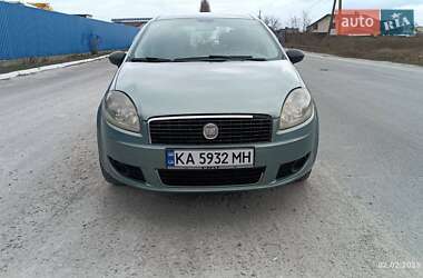 Седан Fiat Linea 2007 в Києві