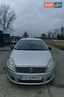 Седан Fiat Linea 2010 в Гостомеле