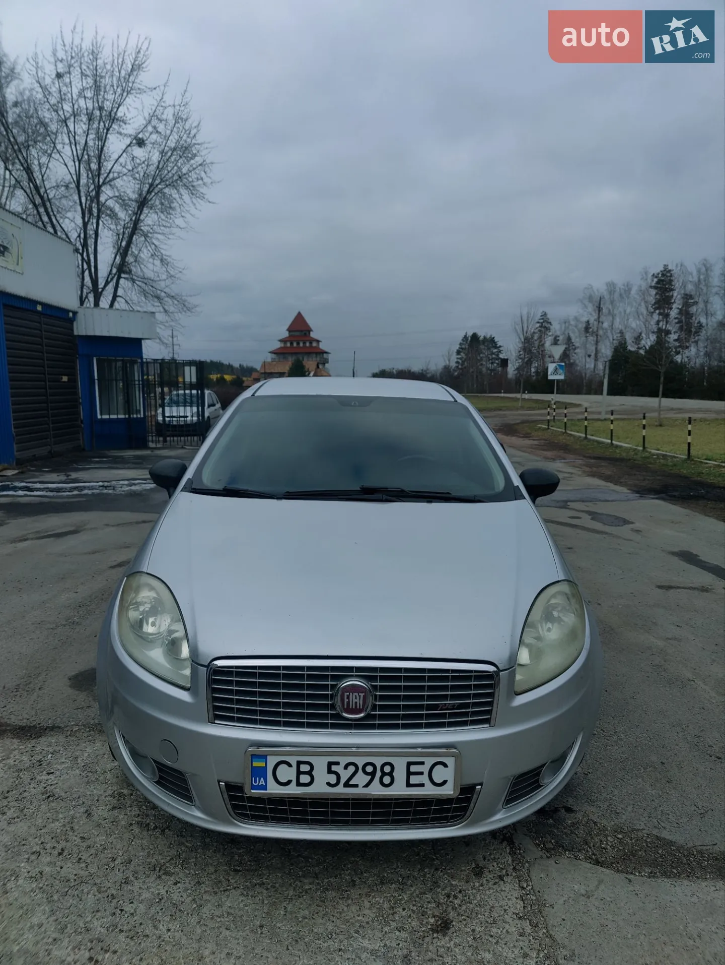Fiat Linea 2010 р.в