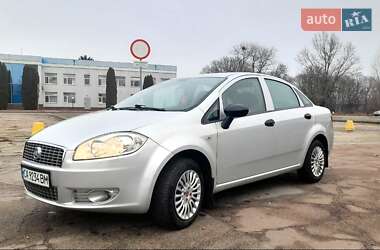 Седан Fiat Linea 2009 в Кропивницькому