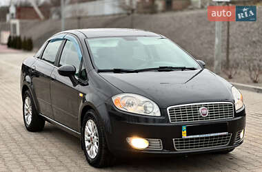 Седан Fiat Linea 2011 в Хмельницькому