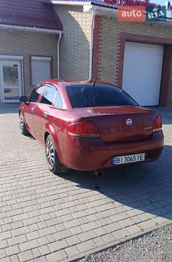 Седан Fiat Linea 2011 в Кременчуге