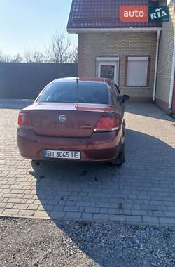 Седан Fiat Linea 2011 в Кременчуге