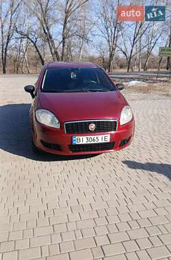 Седан Fiat Linea 2011 в Кременчуці