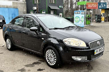 Седан Fiat Linea 2012 в Киеве