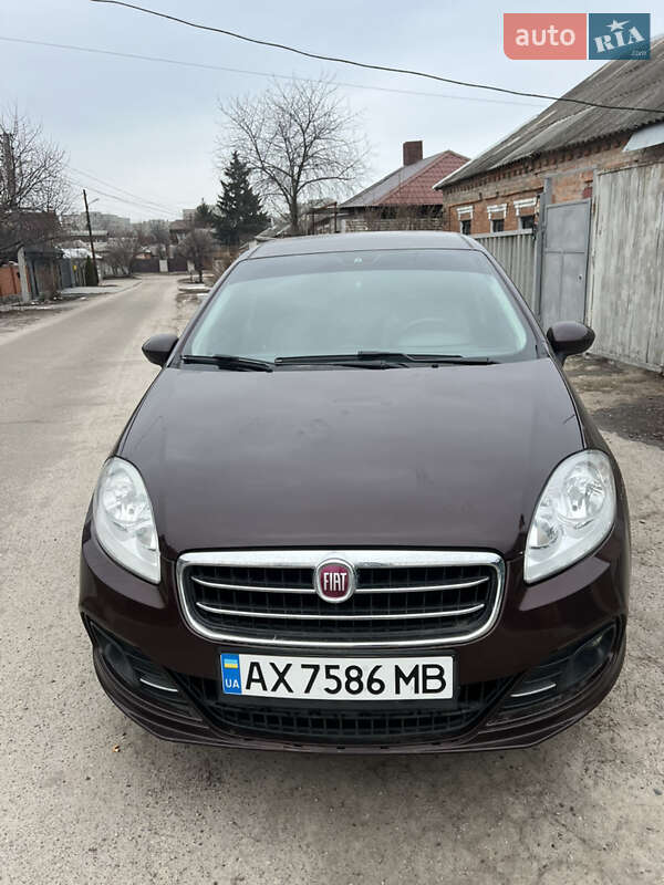 Седан Fiat Linea 2016 в Харькове