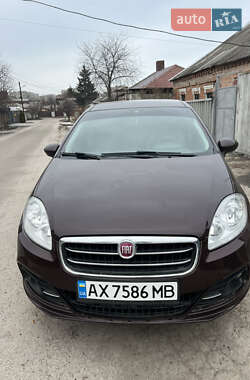 Седан Fiat Linea 2016 в 