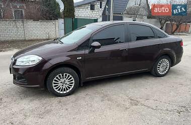 Седан Fiat Linea 2016 в Харькове