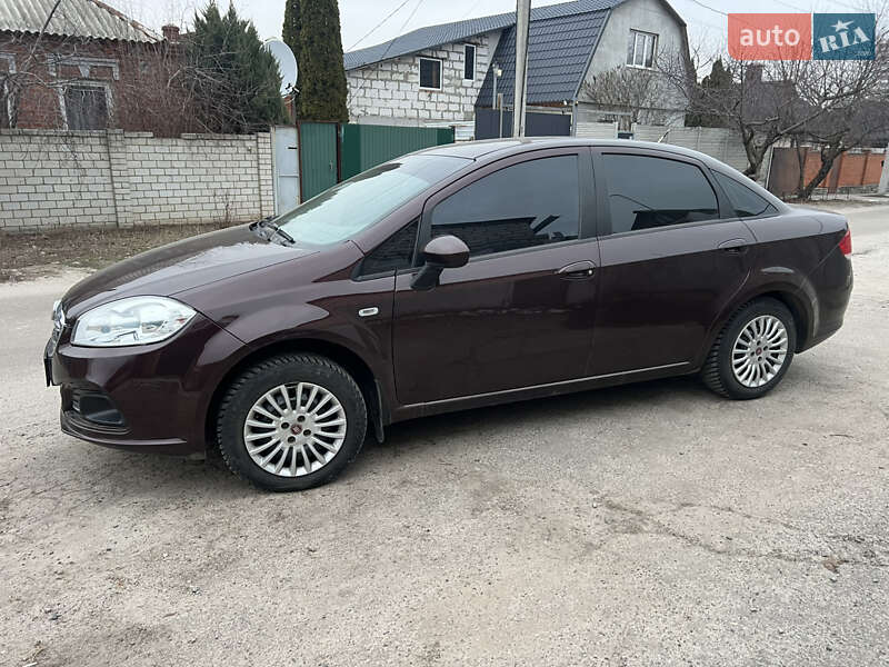 Fiat Linea 2016