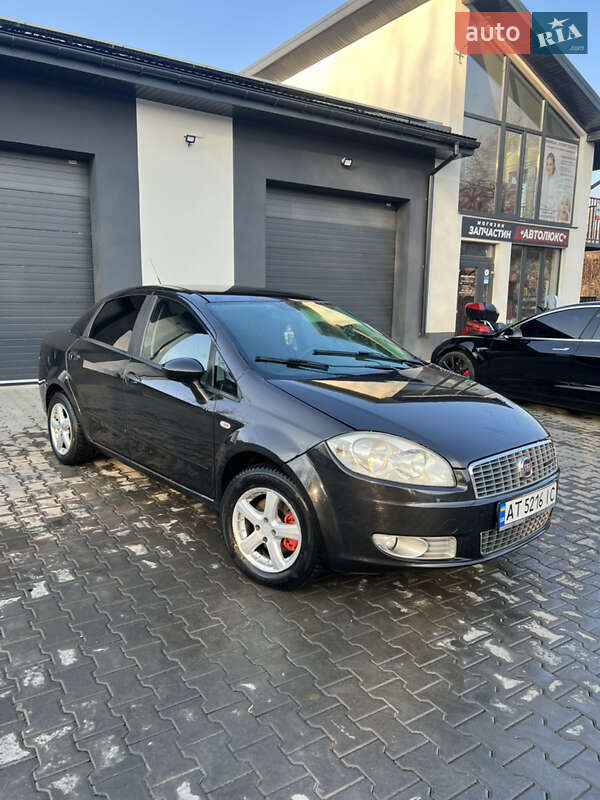Седан Fiat Linea 2008 в 
