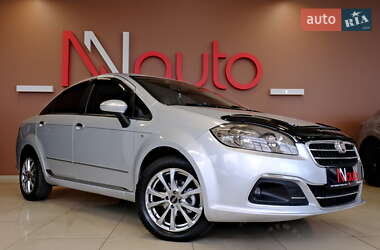 Седан Fiat Linea 2014 в 