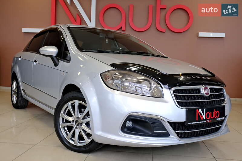Седан Fiat Linea 2014 в Одесі