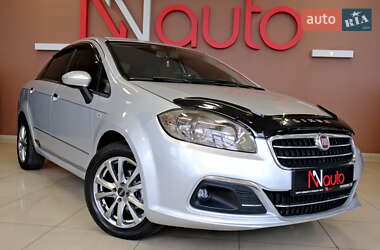Седан Fiat Linea 2014 в 