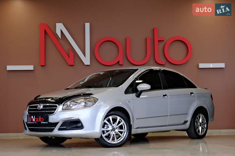Fiat Linea 2014