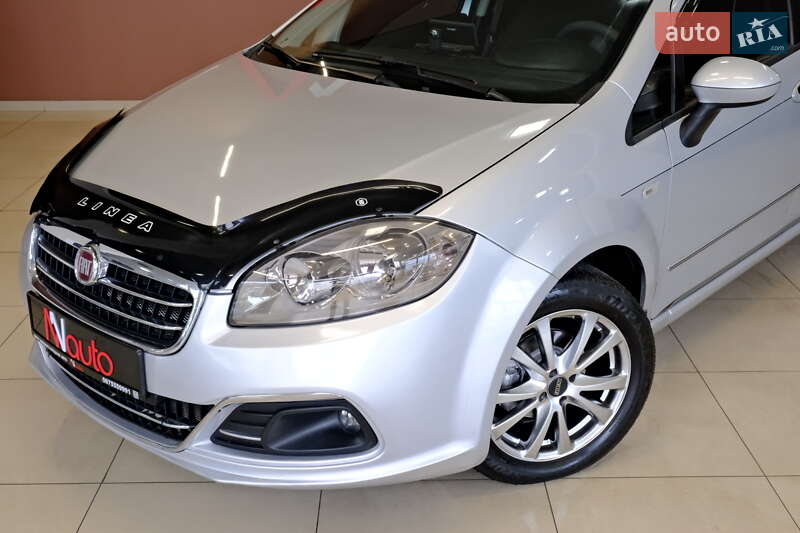 Седан Fiat Linea 2014 в Одесі