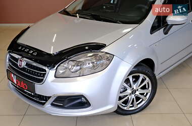 Седан Fiat Linea 2014 в 