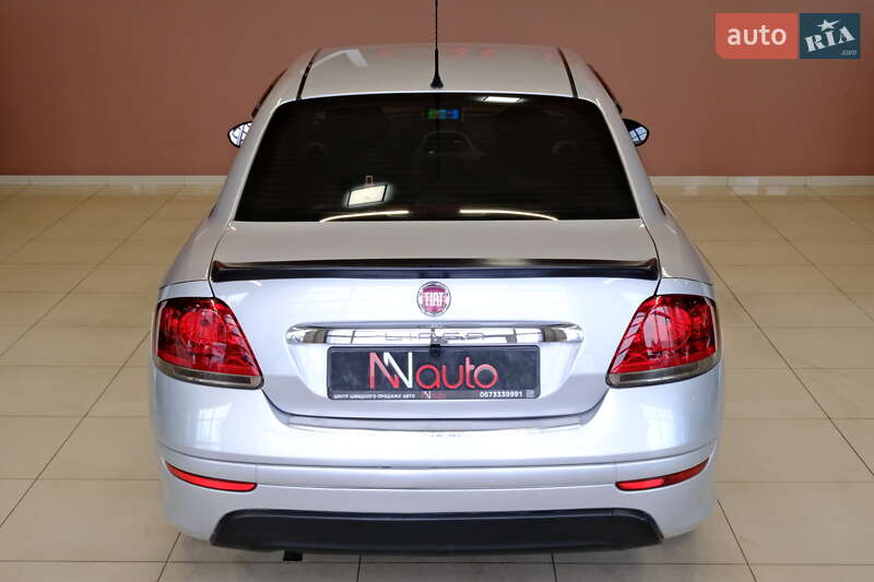 Седан Fiat Linea 2014 в Одесі
