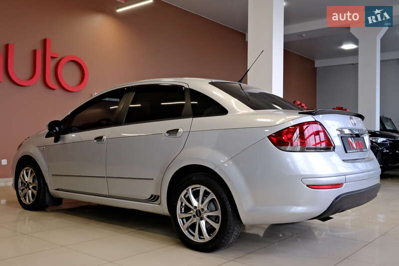 Седан Fiat Linea 2014 в Одесі