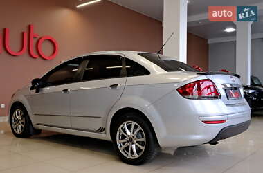 Седан Fiat Linea 2014 в 