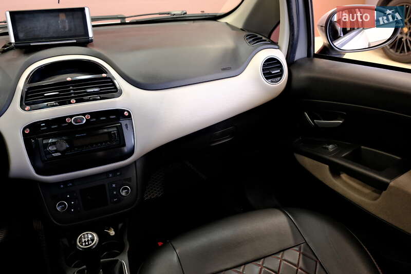 Седан Fiat Linea 2014 в Одесі