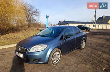 Седан Fiat Linea 2007 в Дубні