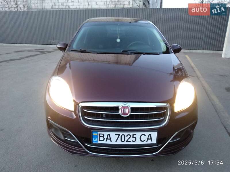 Седан Fiat Linea 2013 в 