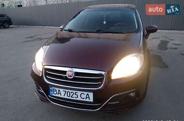 Седан Fiat Linea 2013 в 