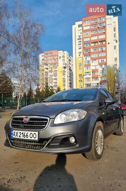 Седан Fiat Linea 2015 в Харкові