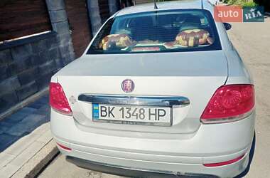 Седан Fiat Linea 2013 в Рівному