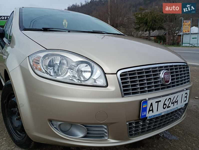 Седан Fiat Linea 2012 в Косове фото 2 Седан Fiat Linea 2012 в Косове