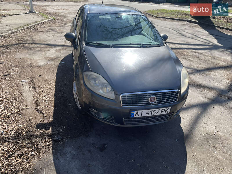 Седан Fiat Linea 2008 в Горенке