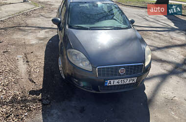 Седан Fiat Linea 2008 в 