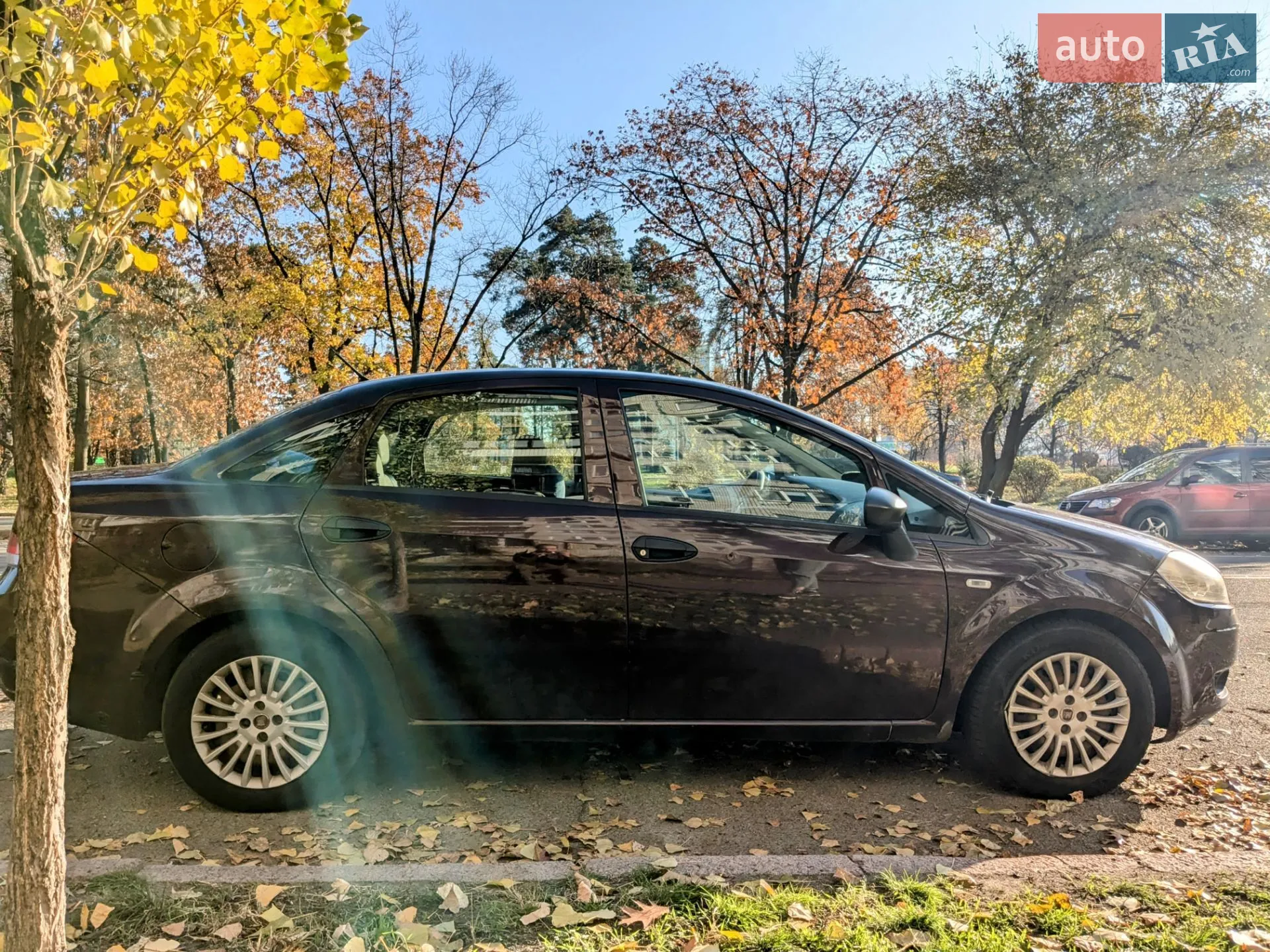 Fiat Linea 2012 р.в