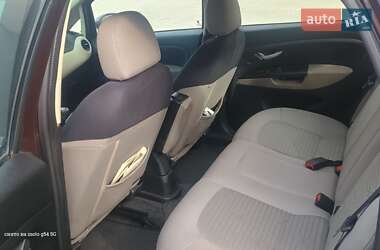 Седан Fiat Linea 2013 в 