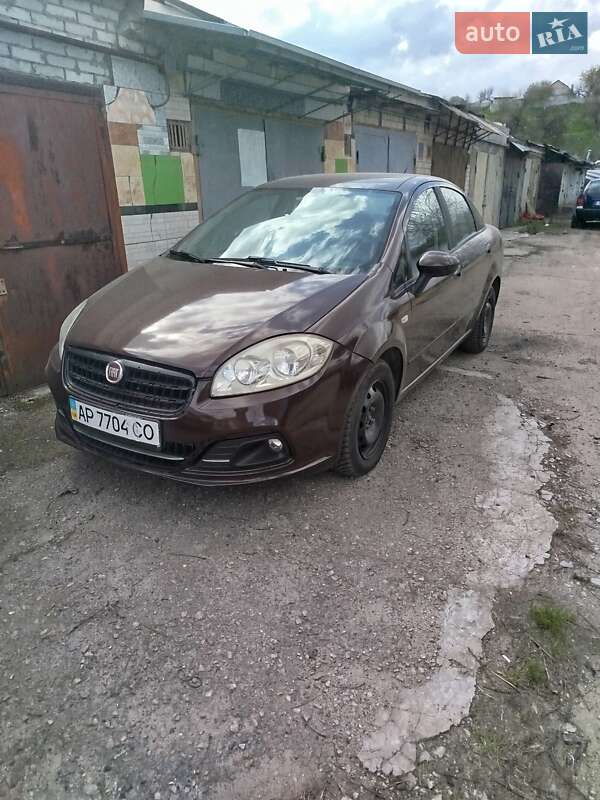 Fiat Linea 2014