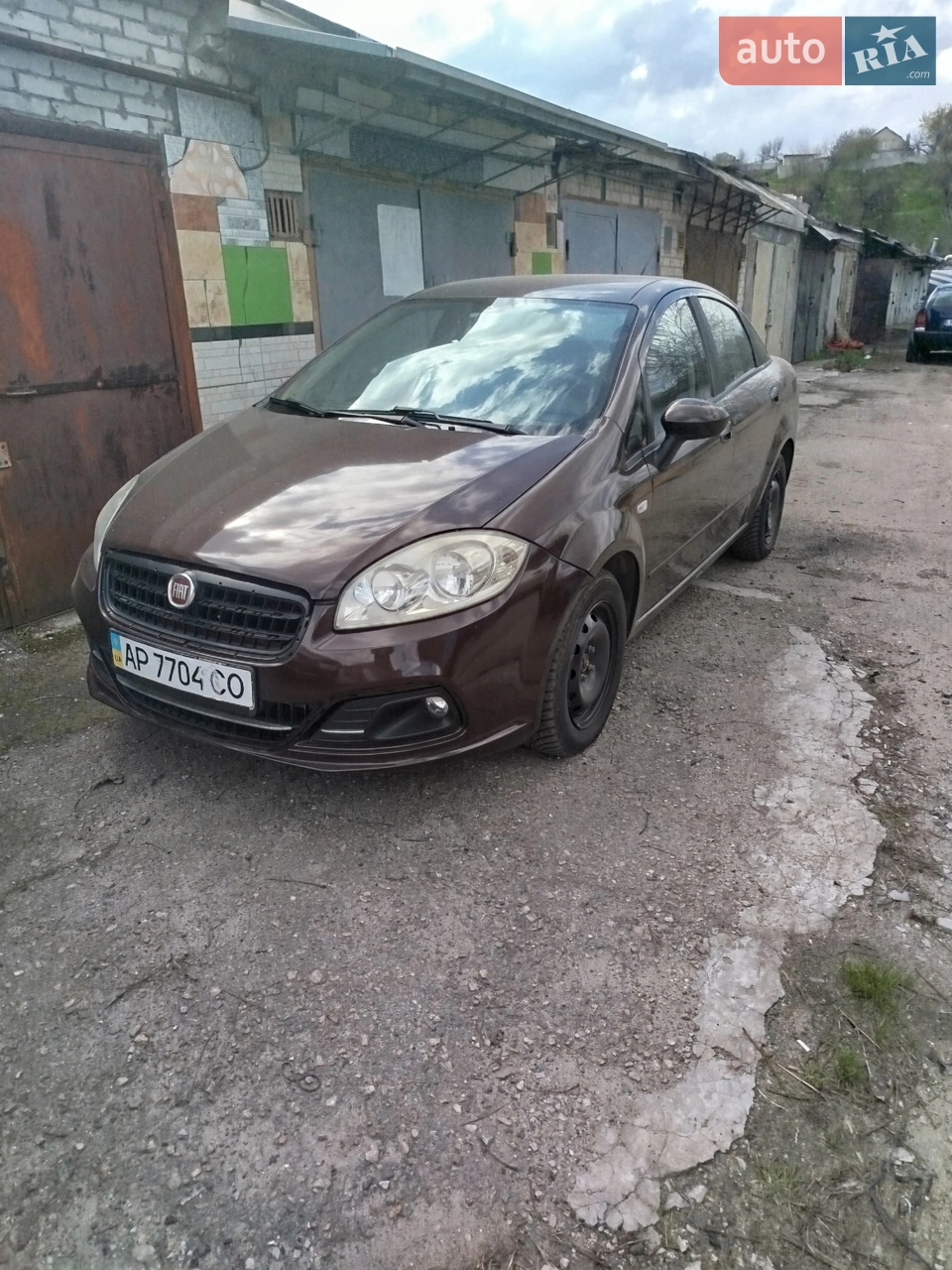 2012 Fiat Linea - мініатюра 9